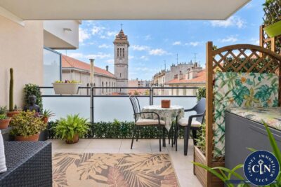 Appartement à vendre à Nice