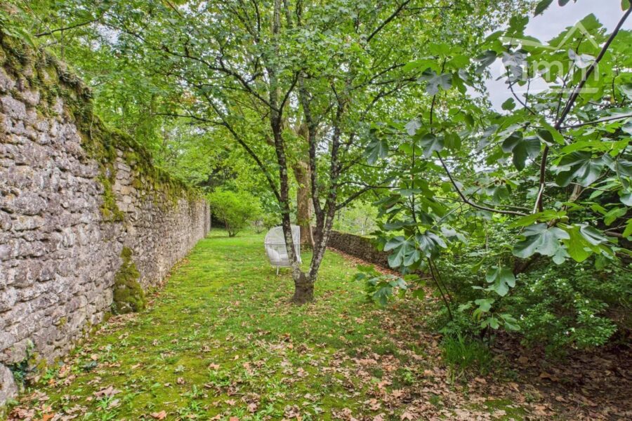 Maison à vendre à Chassiers — Vue montagne — photo 33