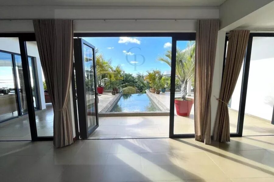 Appartement à vendre à Roches noires — Vue mer — photo 2