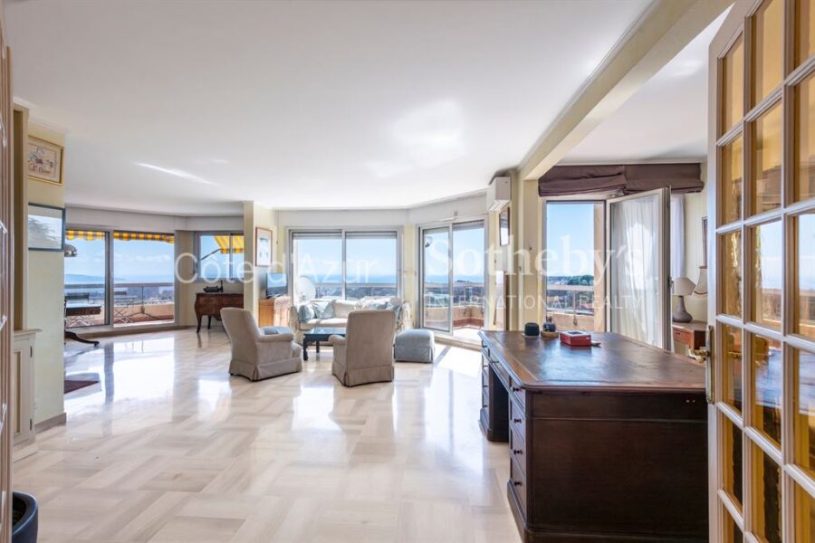 Appartement à vendre à Nice — Vue mer — photo 4