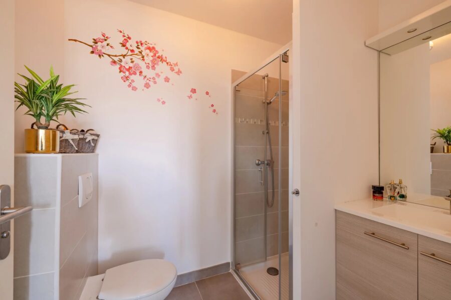 Appartement à vendre à Cavalaire-sur-mer — Vue parc & jardin — photo 27