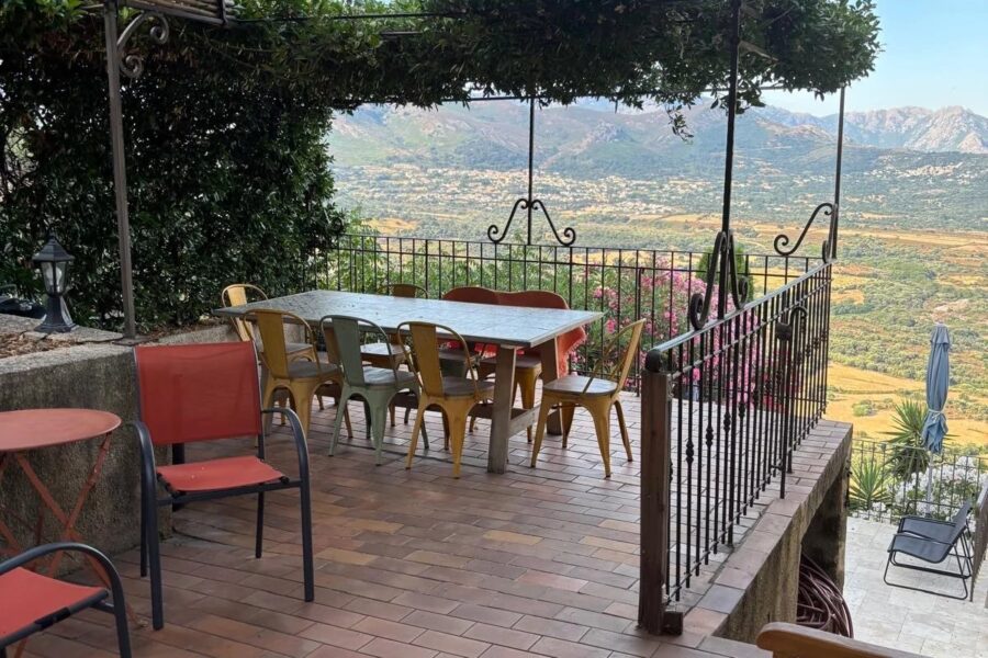 Maison à vendre à Montegrosso — Vue mer — photo 8