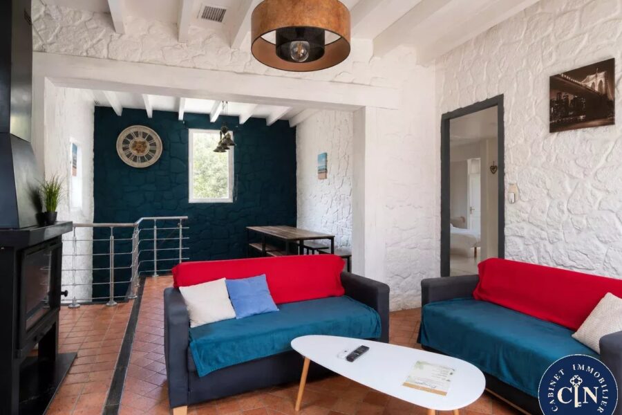 Maison à vendre à Peille — Vue montagne — photo 9