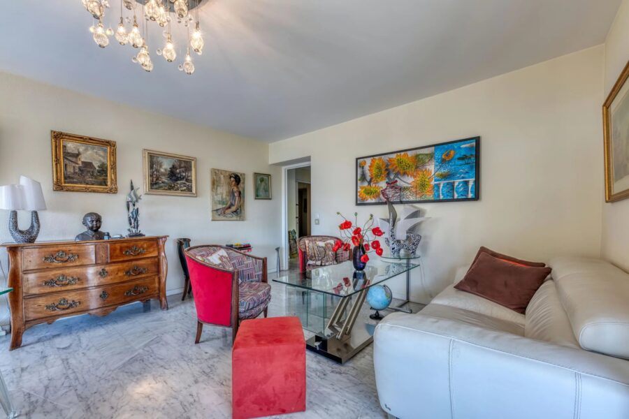 Appartement à vendre à Cannes — Vue parc & jardin — photo 3