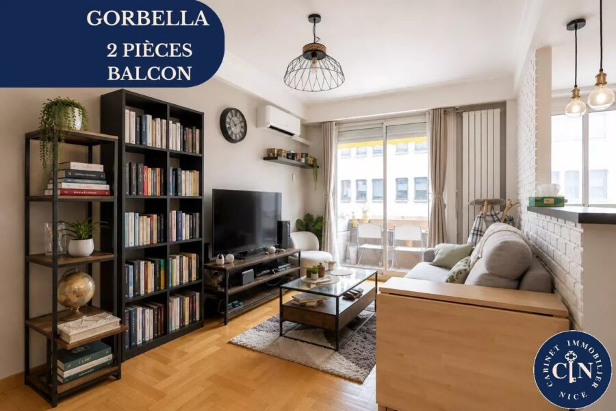 Appartement à vendre à Nice — Vue sur la ville — photo 2