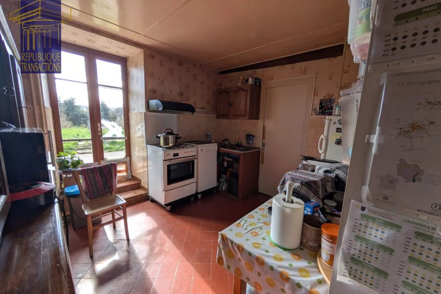 Maison à vendre à Marcilly-Ogny — Vue nature — photo 4