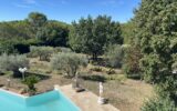 Maison à vendre à Flayosc — Vue parc & jardin — photo 15