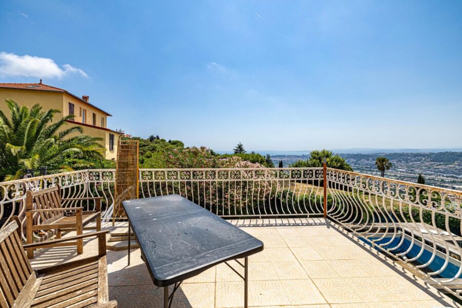 Maison à vendre à Nice — Vue mer — photo 9