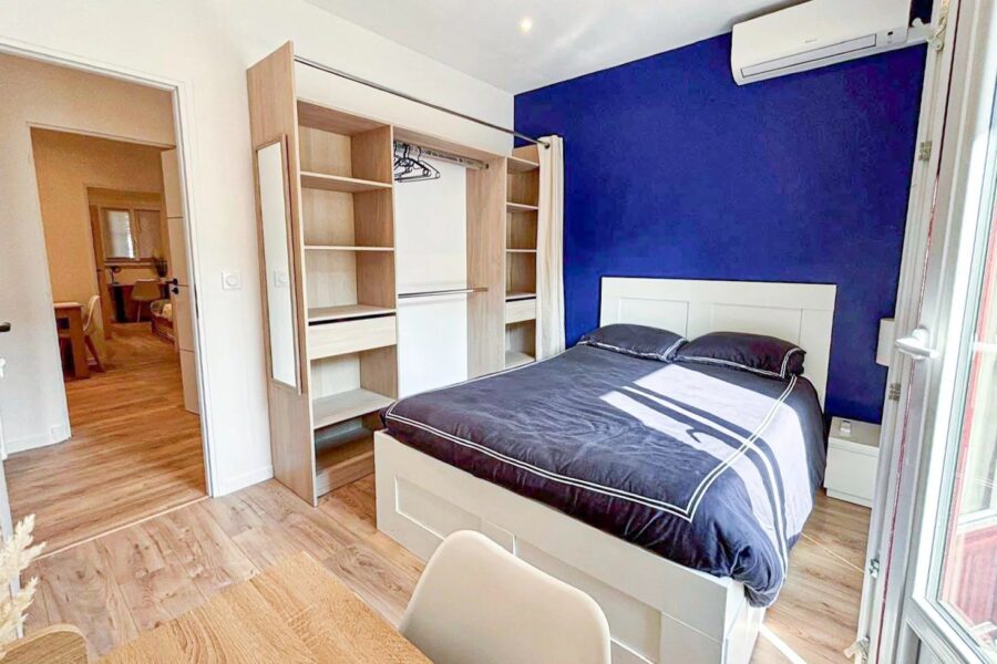 Appartement à louer à Nice — Vue sur la ville — photo 7