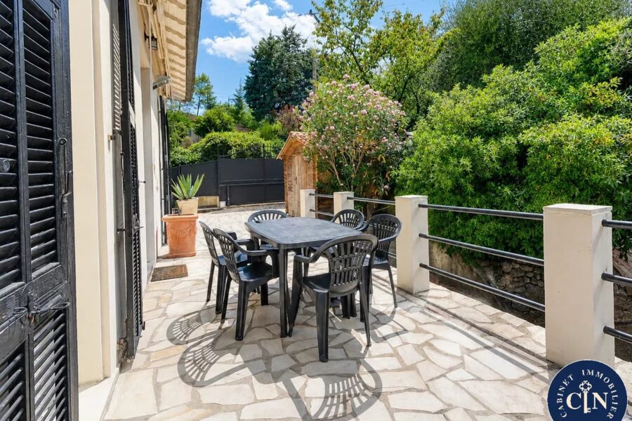 Maison à vendre à Peille — Vue montagne — photo 4