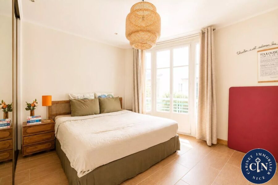 Appartement à vendre à Nice — Vue parc & jardin — photo 10