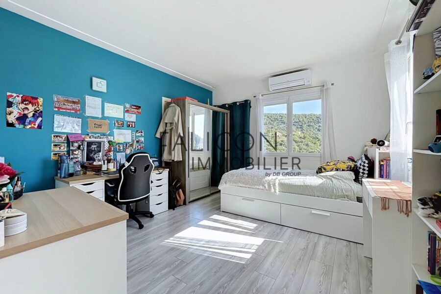 Maison à vendre à Falicon — Vue nature — photo 12