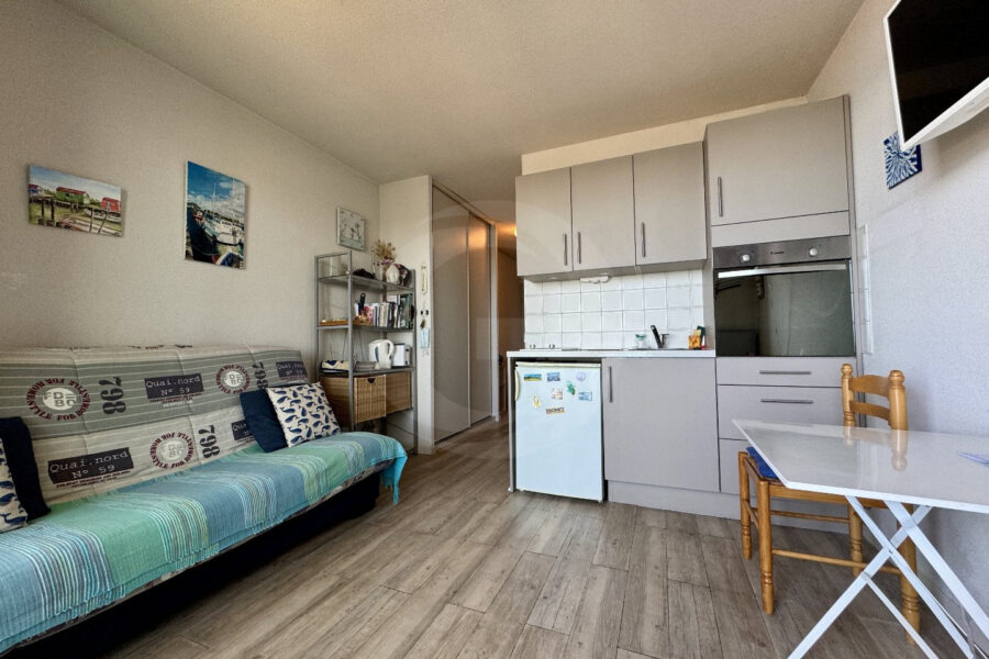 Appartement à vendre à Sète — Vue marina & port — photo 4
