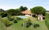 Maison à vendre à Salies-de-béarn — Vue montagne — photo 2