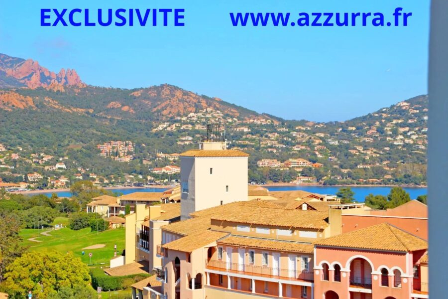 Appartement à vendre à Agay — Vue montagne — photo 2