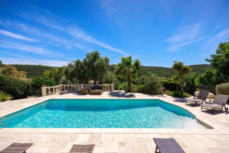 Maison à vendre à Biot — Vue montagne — photo 33