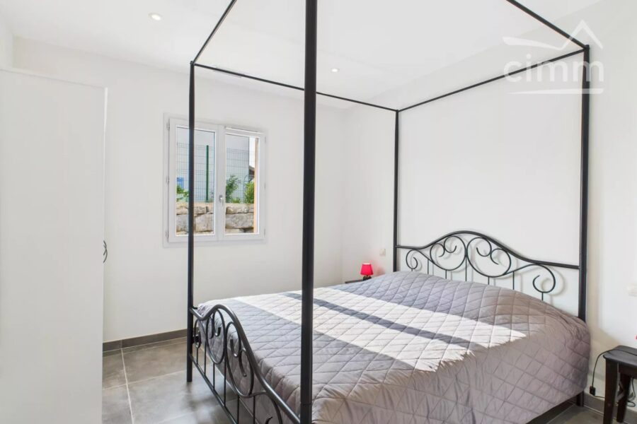 Maison à vendre à Les vans — Vue montagne — photo 22