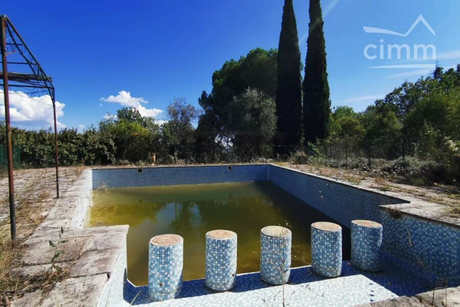 Maison à vendre à Lablachère — Vue montagne — photo 8