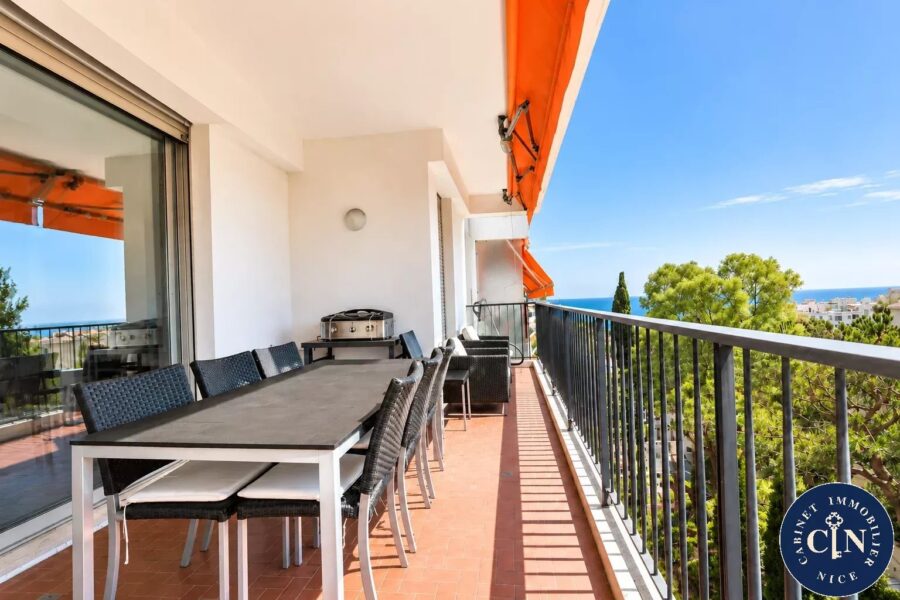 Appartement à vendre à Nice — Vue mer — photo 14