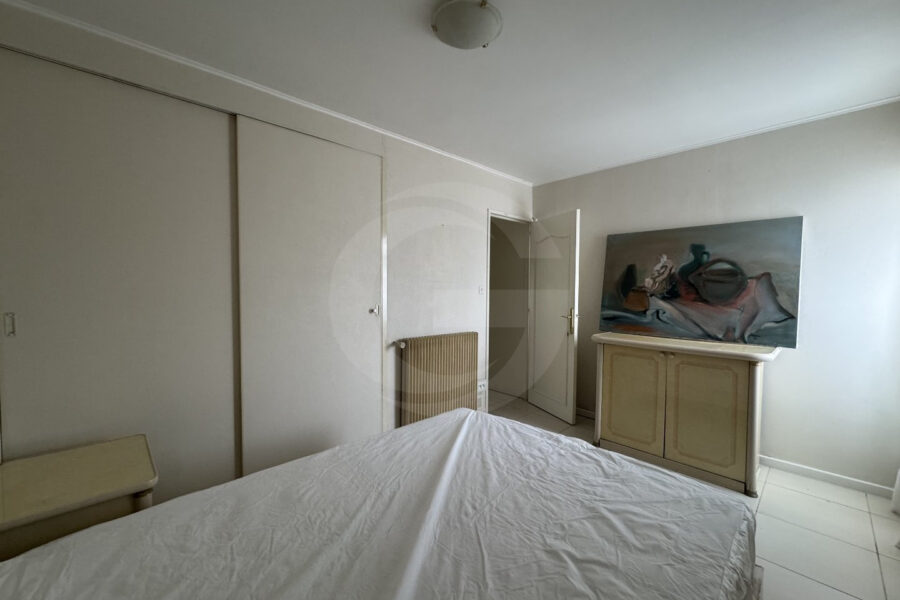 Appartement à vendre à Balaruc-les-bains — Vue parc & jardin — photo 8