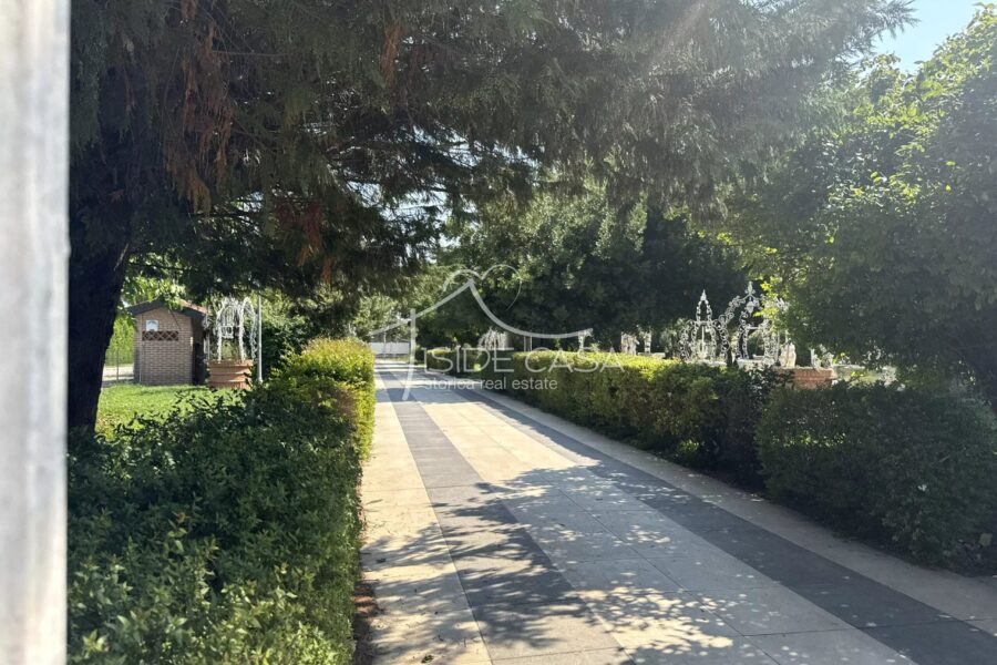 Maison à vendre à Bagnolo san vito — Vue nature — photo 57