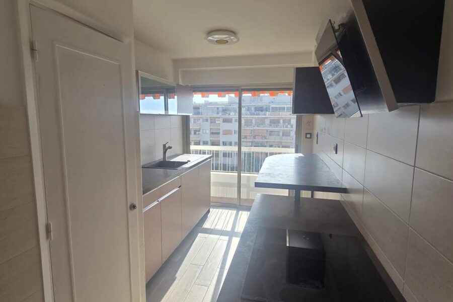 Appartement à vendre à Nice — Vue mer — photo 4