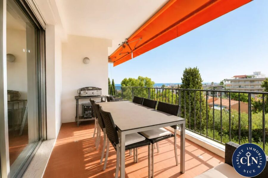 Appartement à vendre à Nice — Vue mer — photo 10