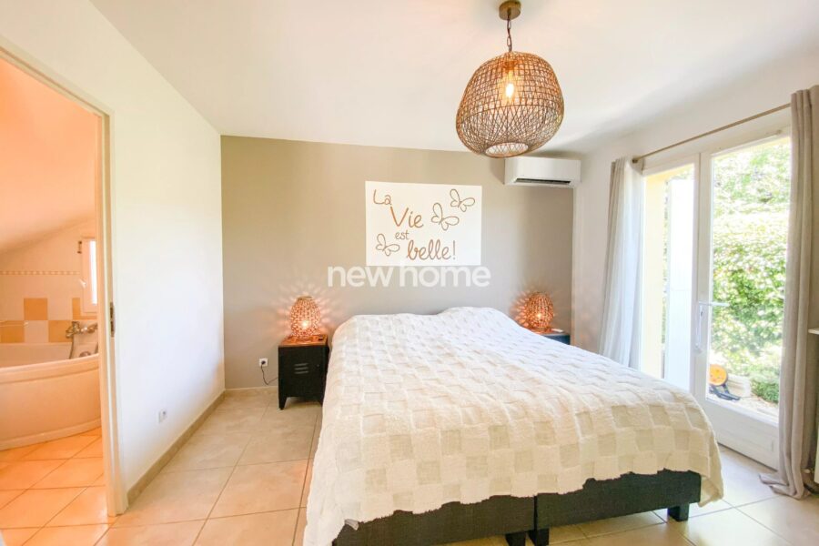 Maison à vendre à Salernes — Vue montagne — photo 18