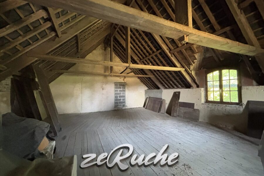 Maison à vendre à Grandcamp-maisy — Vue mer — photo 7