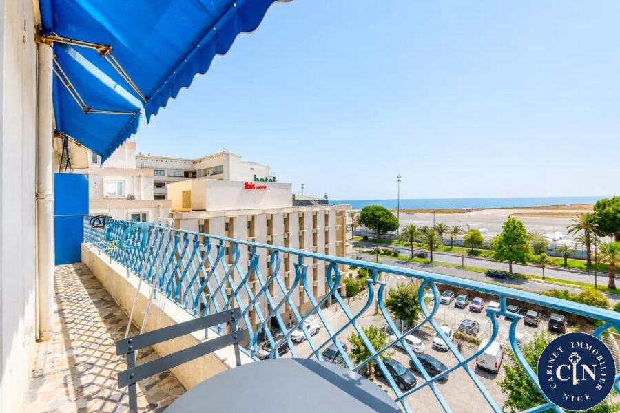 Appartement à vendre à Nice — Vue mer — photo 7