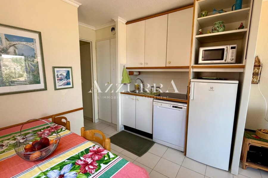 Appartement à vendre à Agay — Vue mer — photo 6