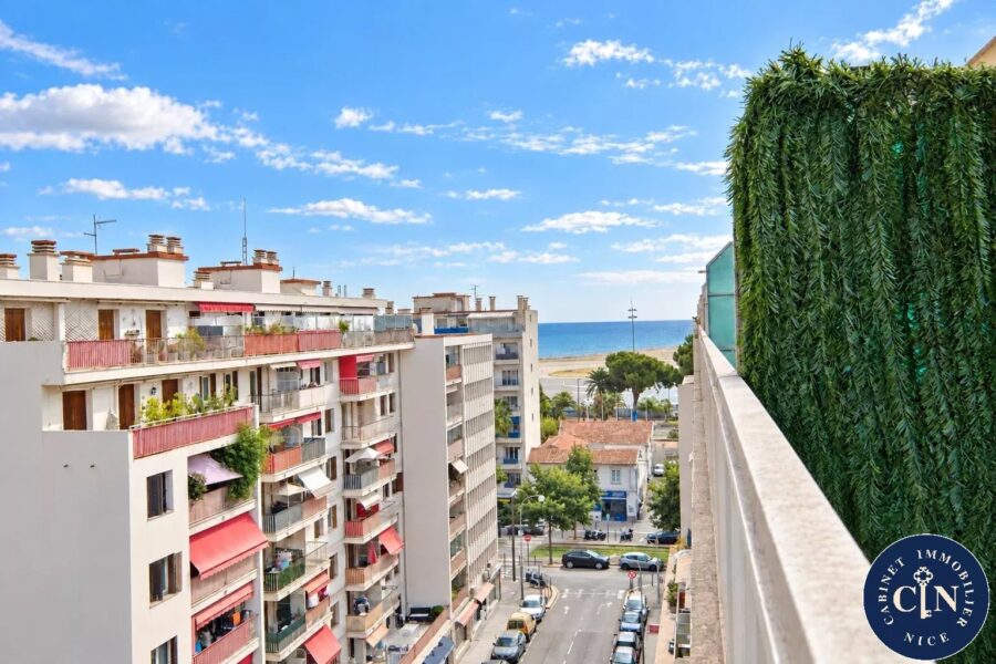 Appartement à vendre à Nice — Vue mer — photo 11