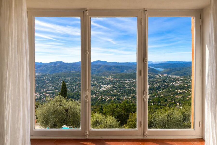Maison à vendre à Cabris — Vue mer — photo 18