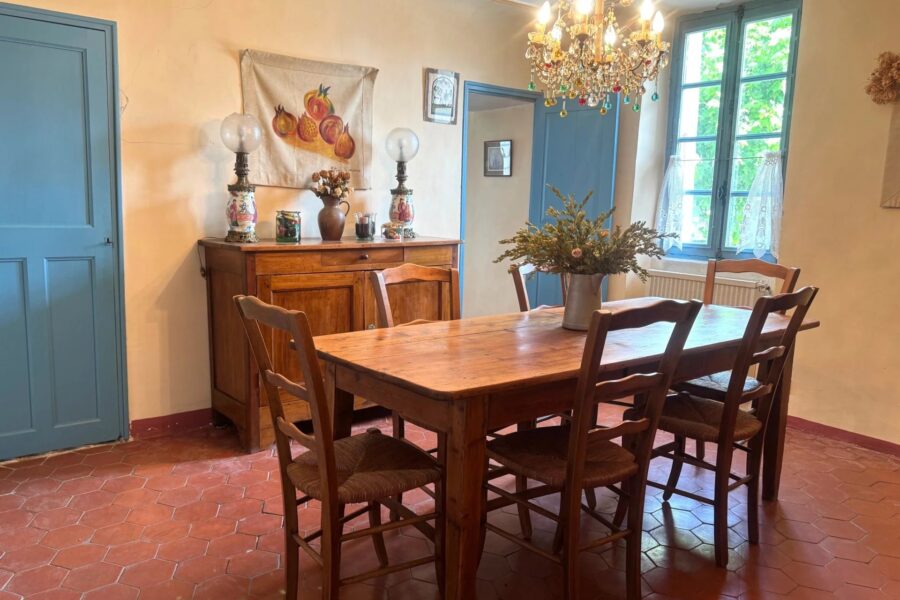 Appartement à vendre à Saint-martin-de-pallières — Vue montagne — photo 6