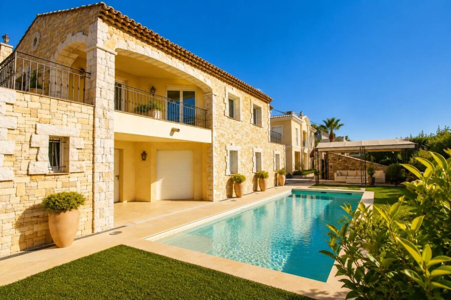 Maison à vendre à Èze — Vue mer — photo 5