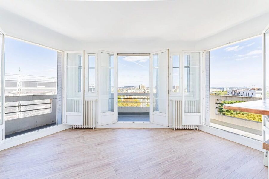 Appartement à vendre à Colombes — Vue sur la ville — photo 3