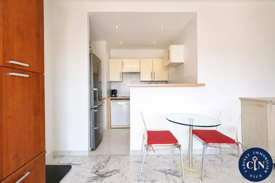 Appartement à vendre à Nice — Vue mer — photo 5