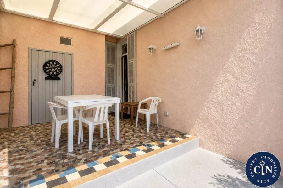 Appartement à vendre à Nice — Vue montagne — photo 3