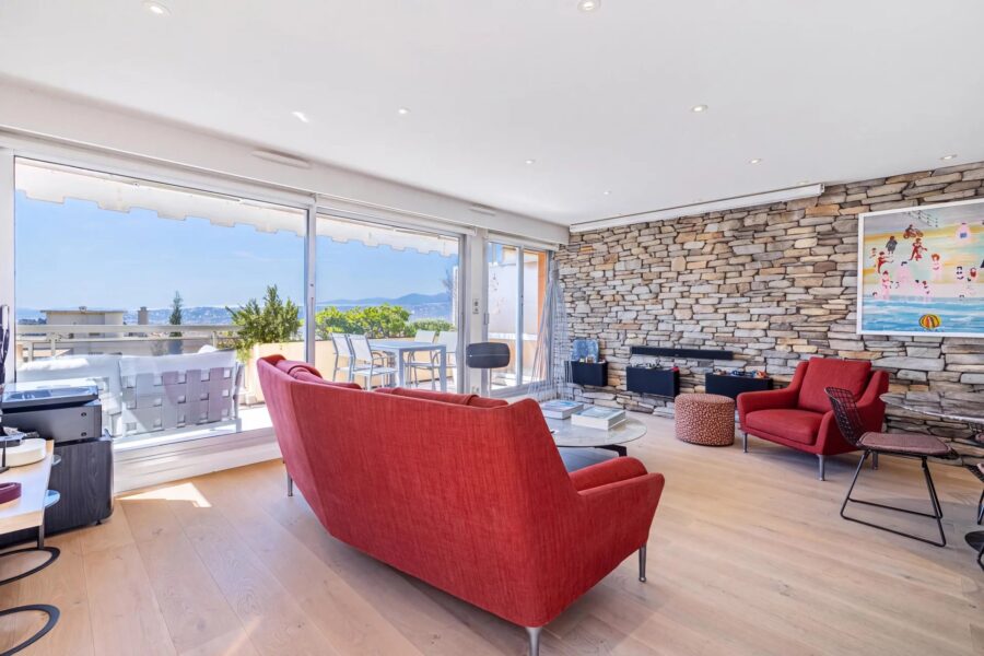 Appartement à vendre à Nice — Vue mer — photo 1