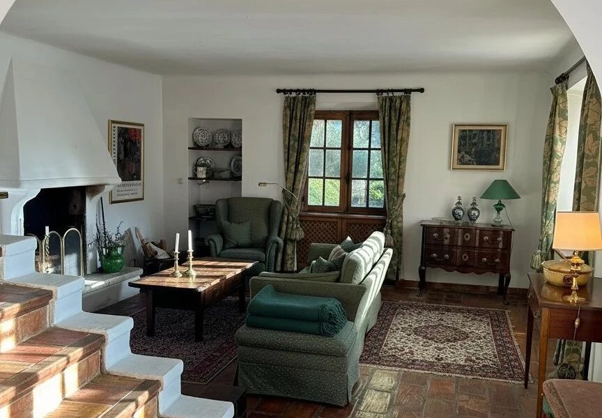 Maison à vendre à Grasse — Vue montagne — photo 10