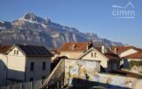 Maison à vendre à Villard-bonnot — Vue montagne — photo 1