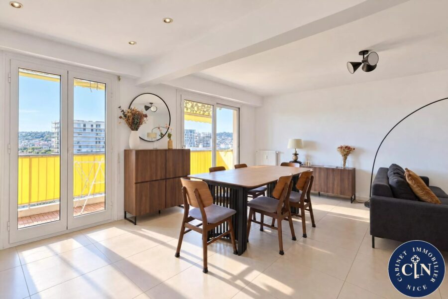 Appartement à vendre à Nice — Vue montagne — photo 15