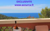 Appartement à vendre à Agay — Vue mer — photo 1