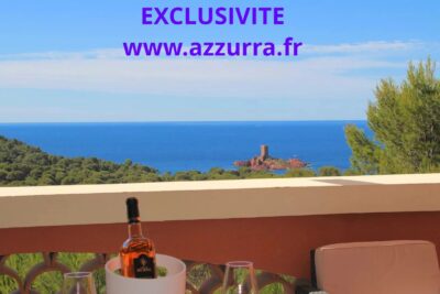 Appartement à vendre à Agay
