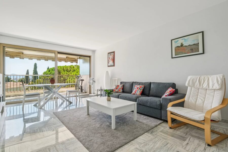 Appartement à vendre à Cannes — Vue mer — photo 4