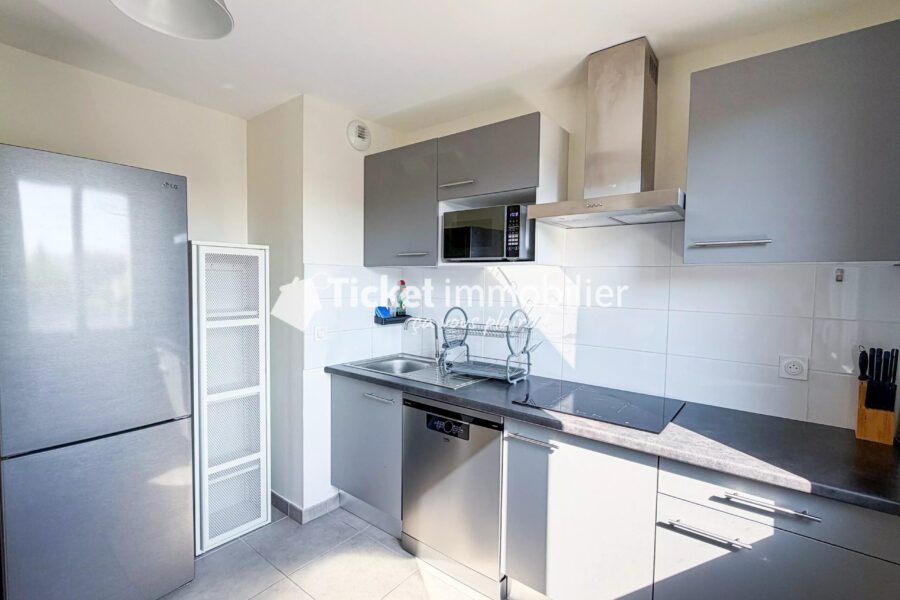 Appartement à louer à Toulouse — Vue sur la ville — photo 5