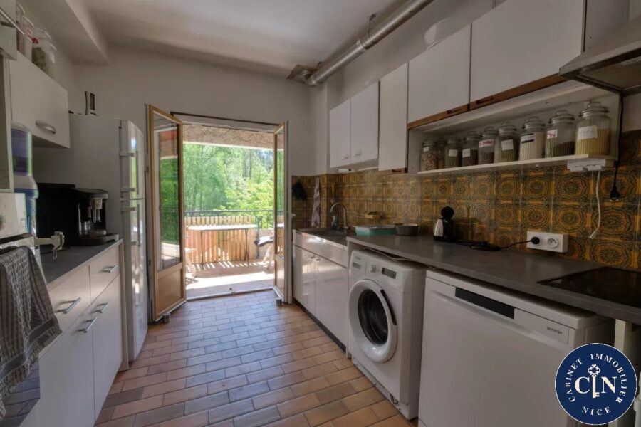 Maison à vendre à Annot — Vue montagne — photo 5