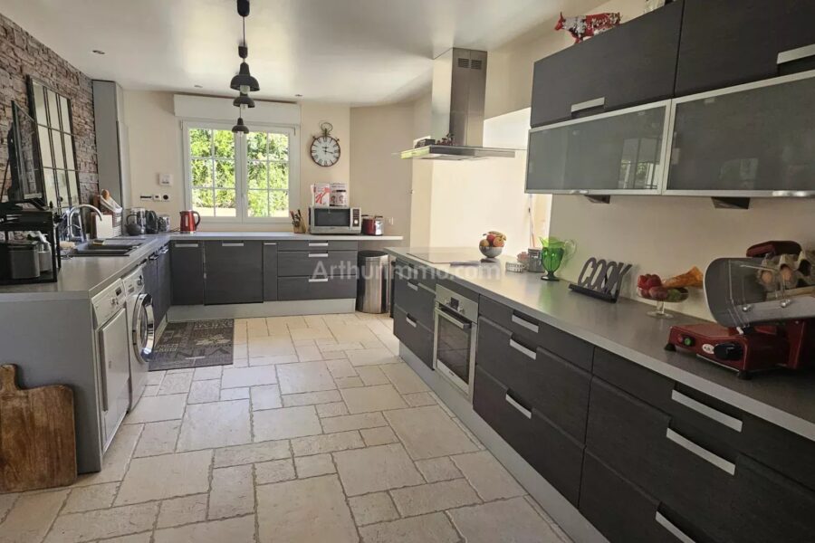 Maison à vendre à Douville-en-auge — Vue nature — photo 21
