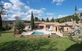 Maison à vendre à Cotignac — Vue parc & jardin — photo 4