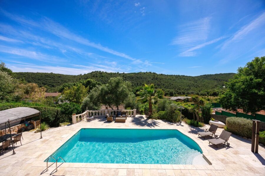 Maison à vendre à Biot — Vue montagne — photo 2